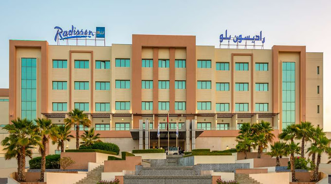 Radisson Blu Hotel Sohar